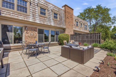 Tiny photo for 19W107 Avenue Normandy N, Oak Brook, IL 60523 (MLS # 12639627)