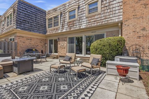 Tiny photo for 19W107 Avenue Normandy N, Oak Brook, IL 60523 (MLS # 12639627)