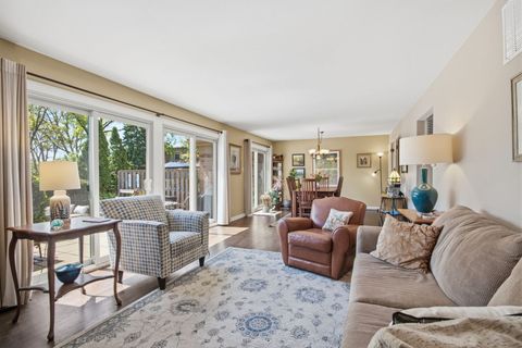 Tiny photo for 19W107 Avenue Normandy N, Oak Brook, IL 60523 (MLS # 12639627)