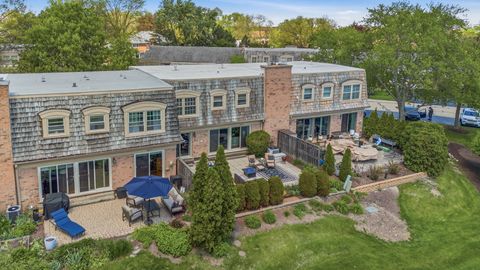 Tiny photo for 19W107 Avenue Normandy N, Oak Brook, IL 60523 (MLS # 12639627)
