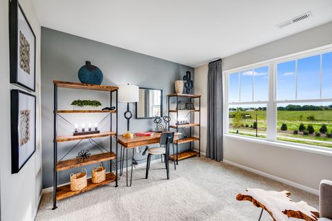 Tiny photo for 248 Cooney Way, Oswego, IL 60543 (MLS # 12535091)