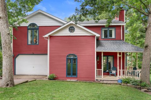 Tiny photo for 216 HICKORY Road, Oakwood Hills, IL 60013 (MLS # 12490521)