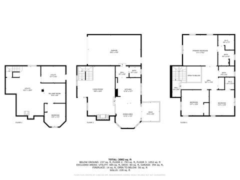 Tiny photo for 216 HICKORY Road, Oakwood Hills, IL 60013 (MLS # 12490521)