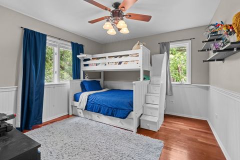 Tiny photo for 216 HICKORY Road, Oakwood Hills, IL 60013 (MLS # 12490521)