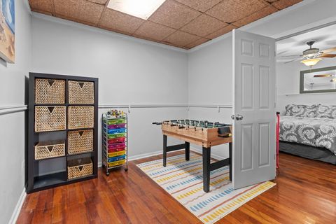 Tiny photo for 216 HICKORY Road, Oakwood Hills, IL 60013 (MLS # 12490521)