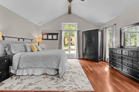 Tiny photo for 216 HICKORY Road, Oakwood Hills, IL 60013 (MLS # 12490521)