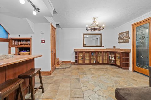 Tiny photo for 216 HICKORY Road, Oakwood Hills, IL 60013 (MLS # 12490521)