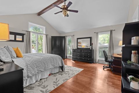 Tiny photo for 216 HICKORY Road, Oakwood Hills, IL 60013 (MLS # 12490521)