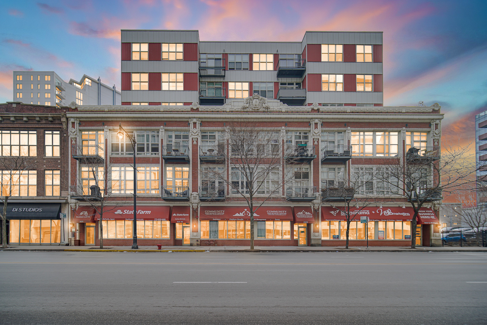 1631 S Michigan Avenue 202