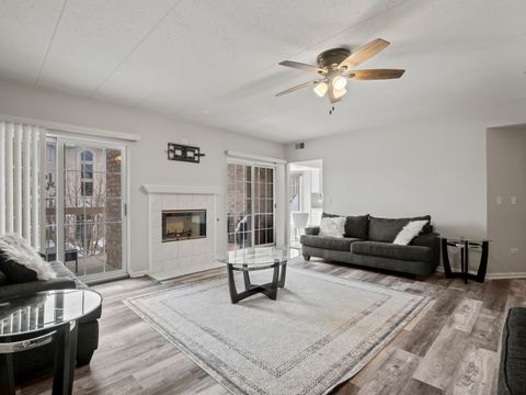 Tiny photo for 7759 Bristol Park Drive #2SE, Tinley Park, IL 60477 (MLS # 12594907)