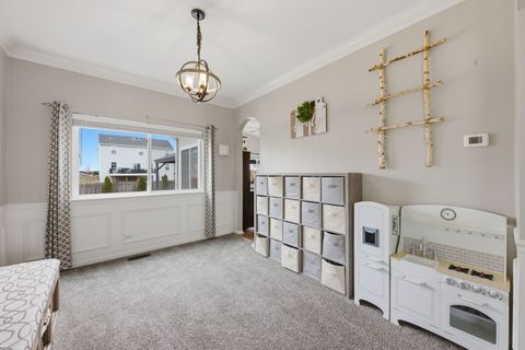 Tiny photo for 3243 Pinewood Drive, Yorkville, IL 60560 (MLS # 12587105)