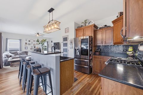 Tiny photo for 3243 Pinewood Drive, Yorkville, IL 60560 (MLS # 12587105)