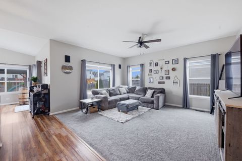 Tiny photo for 3243 Pinewood Drive, Yorkville, IL 60560 (MLS # 12587105)