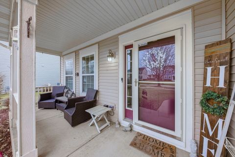 Tiny photo for 3243 Pinewood Drive, Yorkville, IL 60560 (MLS # 12587105)