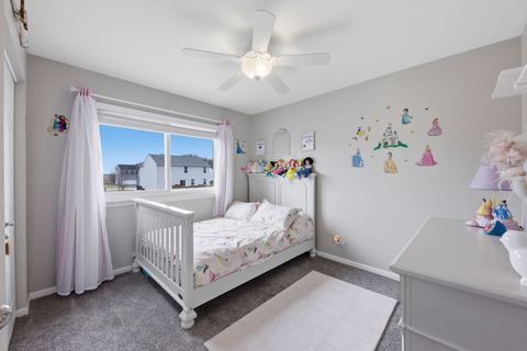 Tiny photo for 3243 Pinewood Drive, Yorkville, IL 60560 (MLS # 12587105)