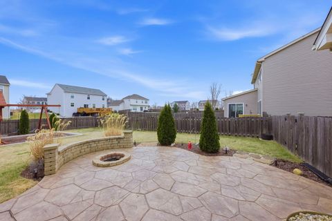 Tiny photo for 3243 Pinewood Drive, Yorkville, IL 60560 (MLS # 12587105)