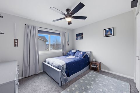 Tiny photo for 3243 Pinewood Drive, Yorkville, IL 60560 (MLS # 12587105)