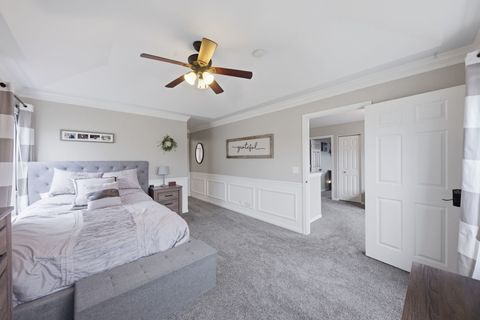 Tiny photo for 3243 Pinewood Drive, Yorkville, IL 60560 (MLS # 12587105)