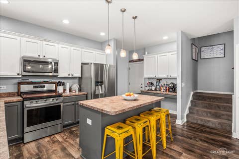 Tiny photo for 2107 Waterbury Drive, Joliet, IL 60431 (MLS # 12726029)