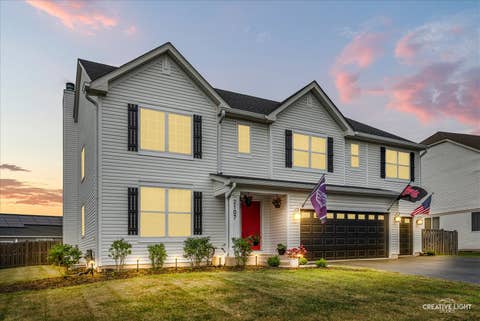Photo of 2107 Waterbury Drive, Joliet, IL 60431 (MLS # 12726029)