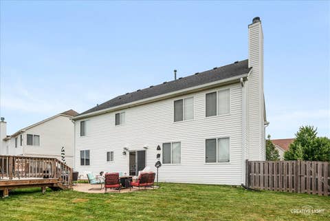 Tiny photo for 2107 Waterbury Drive, Joliet, IL 60431 (MLS # 12726029)