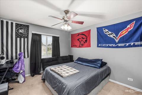 Tiny photo for 2107 Waterbury Drive, Joliet, IL 60431 (MLS # 12726029)