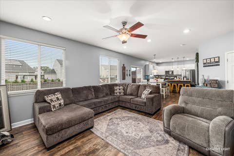 Tiny photo for 2107 Waterbury Drive, Joliet, IL 60431 (MLS # 12726029)