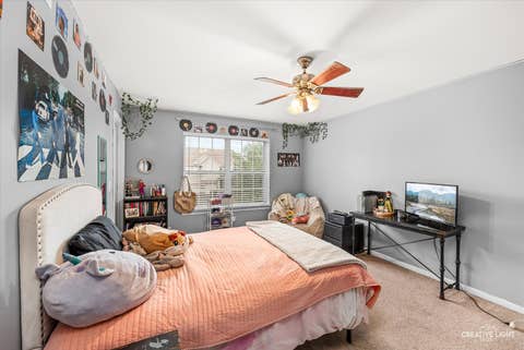 Tiny photo for 2107 Waterbury Drive, Joliet, IL 60431 (MLS # 12726029)
