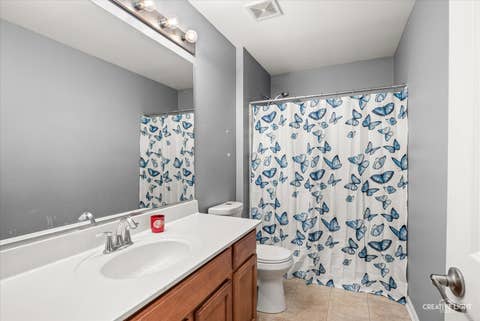 Tiny photo for 2107 Waterbury Drive, Joliet, IL 60431 (MLS # 12726029)