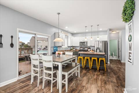 Tiny photo for 2107 Waterbury Drive, Joliet, IL 60431 (MLS # 12726029)