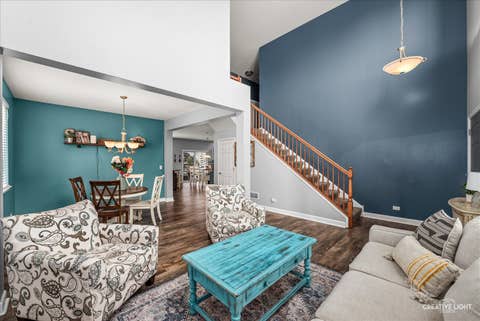 Tiny photo for 2107 Waterbury Drive, Joliet, IL 60431 (MLS # 12726029)