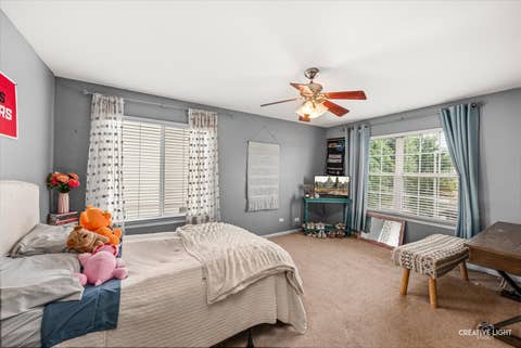 Tiny photo for 2107 Waterbury Drive, Joliet, IL 60431 (MLS # 12726029)
