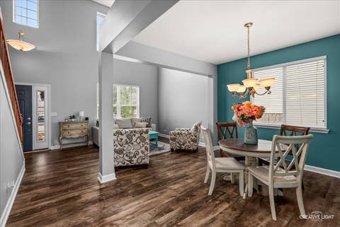 Tiny photo for 2107 Waterbury Drive, Joliet, IL 60431 (MLS # 12726029)