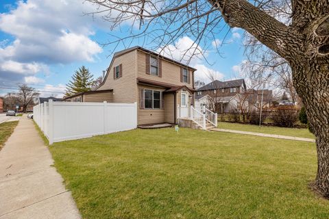 Tiny photo for 9658 Austin Avenue, Oak Lawn, IL 60453 (MLS # 12590986)