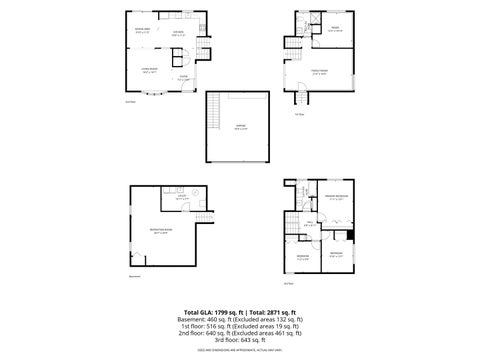 Tiny photo for 431 Polo Club Drive, Glendale Heights, IL 60139 (MLS # 12718332)