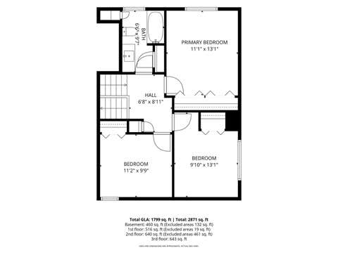 Tiny photo for 431 Polo Club Drive, Glendale Heights, IL 60139 (MLS # 12718332)