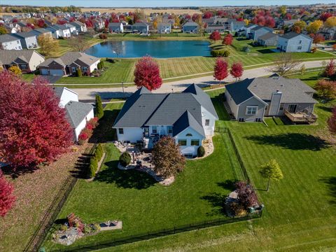 Tiny photo for 2231 Luther Lowell Lane, Sycamore, IL 60178 (MLS # 12672755)