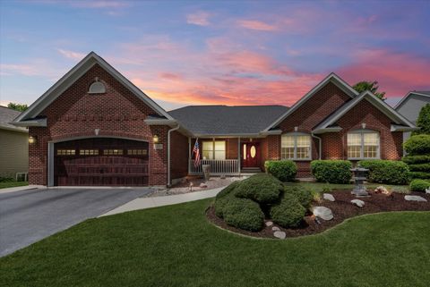 Tiny photo for 2231 Luther Lowell Lane, Sycamore, IL 60178 (MLS # 12672755)
