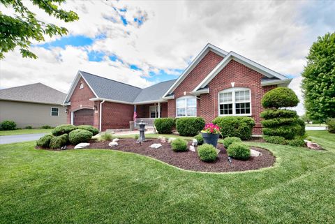 Tiny photo for 2231 Luther Lowell Lane, Sycamore, IL 60178 (MLS # 12672755)