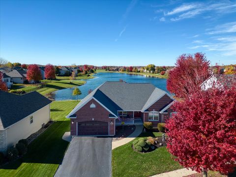 Tiny photo for 2231 Luther Lowell Lane, Sycamore, IL 60178 (MLS # 12672755)