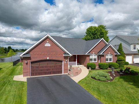 Tiny photo for 2231 Luther Lowell Lane, Sycamore, IL 60178 (MLS # 12672755)