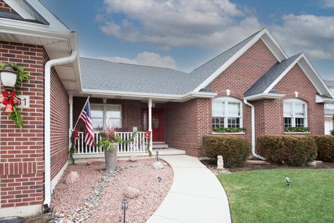 Tiny photo for 2231 Luther Lowell Lane, Sycamore, IL 60178 (MLS # 12672755)