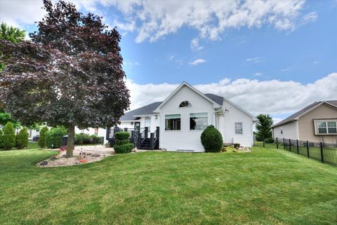 Tiny photo for 2231 Luther Lowell Lane, Sycamore, IL 60178 (MLS # 12672755)