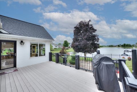 Tiny photo for 2231 Luther Lowell Lane, Sycamore, IL 60178 (MLS # 12672755)