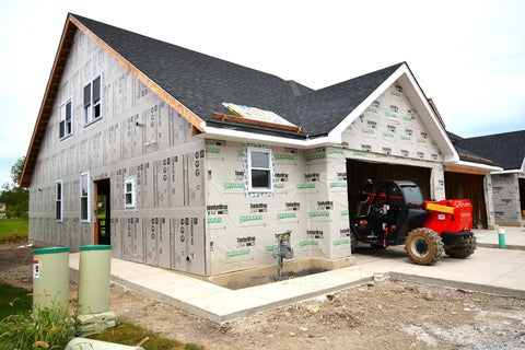 Photo of 7419 Covington Drive, Justice, IL 60458 (MLS # 12797331)