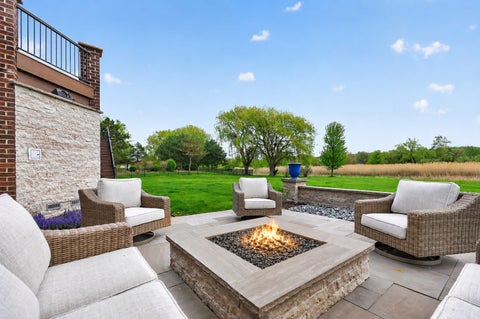 Tiny photo for 5N145 Prairie Rose Drive, St. Charles, IL 60175 (MLS # 12635420)