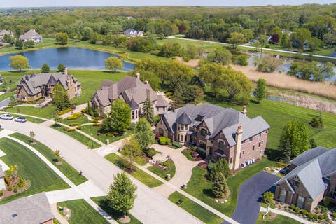 Tiny photo for 5N145 Prairie Rose Drive, St. Charles, IL 60175 (MLS # 12635420)