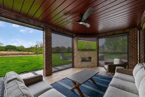 Tiny photo for 5N145 Prairie Rose Drive, St. Charles, IL 60175 (MLS # 12635420)
