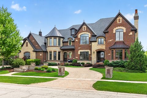 Photo of 5N145 Prairie Rose Drive, St. Charles, IL 60175 (MLS # 12635420)
