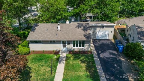 Tiny photo for 14903 TERRACE Lane, Midlothian, IL 60445 (MLS # 12504028)
